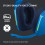 Logitech Auricular com Microfone - Logitech - 981-000943 - Com Fio - Azul - Controles de Volume 9