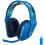 Logitech Auricular com Microfone - Logitech - 981-000943 - Com Fio - Azul - Controles de Volume 1