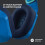 Logitech Auricular com Microfone - Logitech - 981-000943 - Com Fio - Azul - Controles de Volume 3