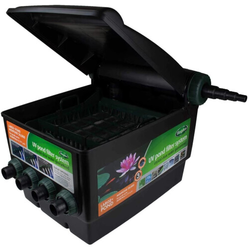 Blagdon Blagdon Midipond UV Pond Filter System 20,000 for Large Ponds 1
