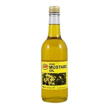 KTC 100% pure mustard 500 ml