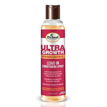 Difeel Ultra Growth Basil & Castor Hair Oil Leave in Conditioning Spray 175 ml