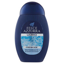 Szampon Men's Fresh Ice Shower Shampoo 250ml - Felce Azzurra