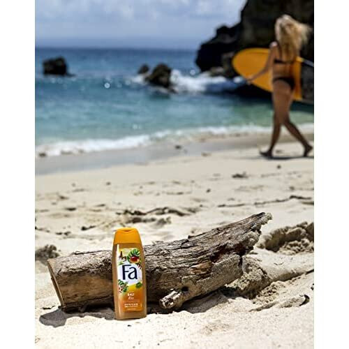 Creme de Duche Fa Island Vibes Bali Kiss - 250 ml 2