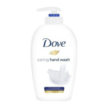6 x Dove Beauty Cream Hand Wash 250ml