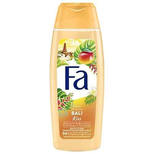 Creme de Duche Fa Island Vibes Bali Kiss - 250 ml