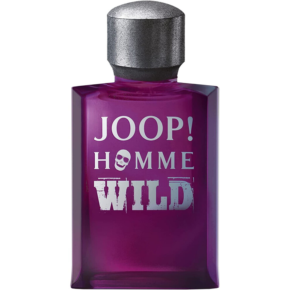 Joop! Homme Wild Eau de Toilette 125ML Spray