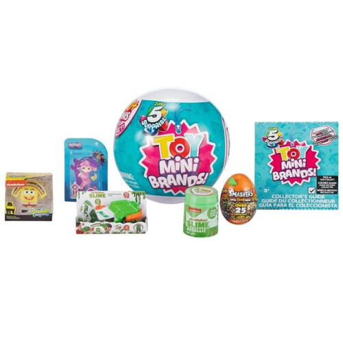 Zuru Zuru 5 Surprise Toy Mini Brands Blind Pack