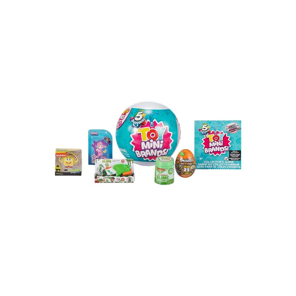 Zuru 5 Surprise Toy Mini Brands Blind Pack