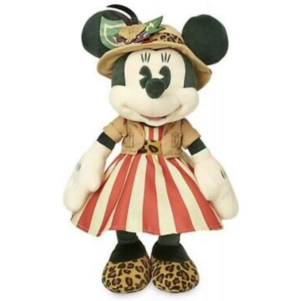 Disney Minnie Mouse Main Attraction Plush Soft Toy (11 Of 12)