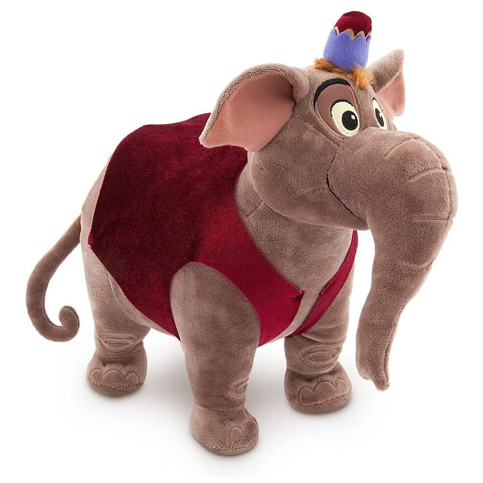 Disney Aladdin Abu As Elephant Exclusive 13.5 Plush Doll"