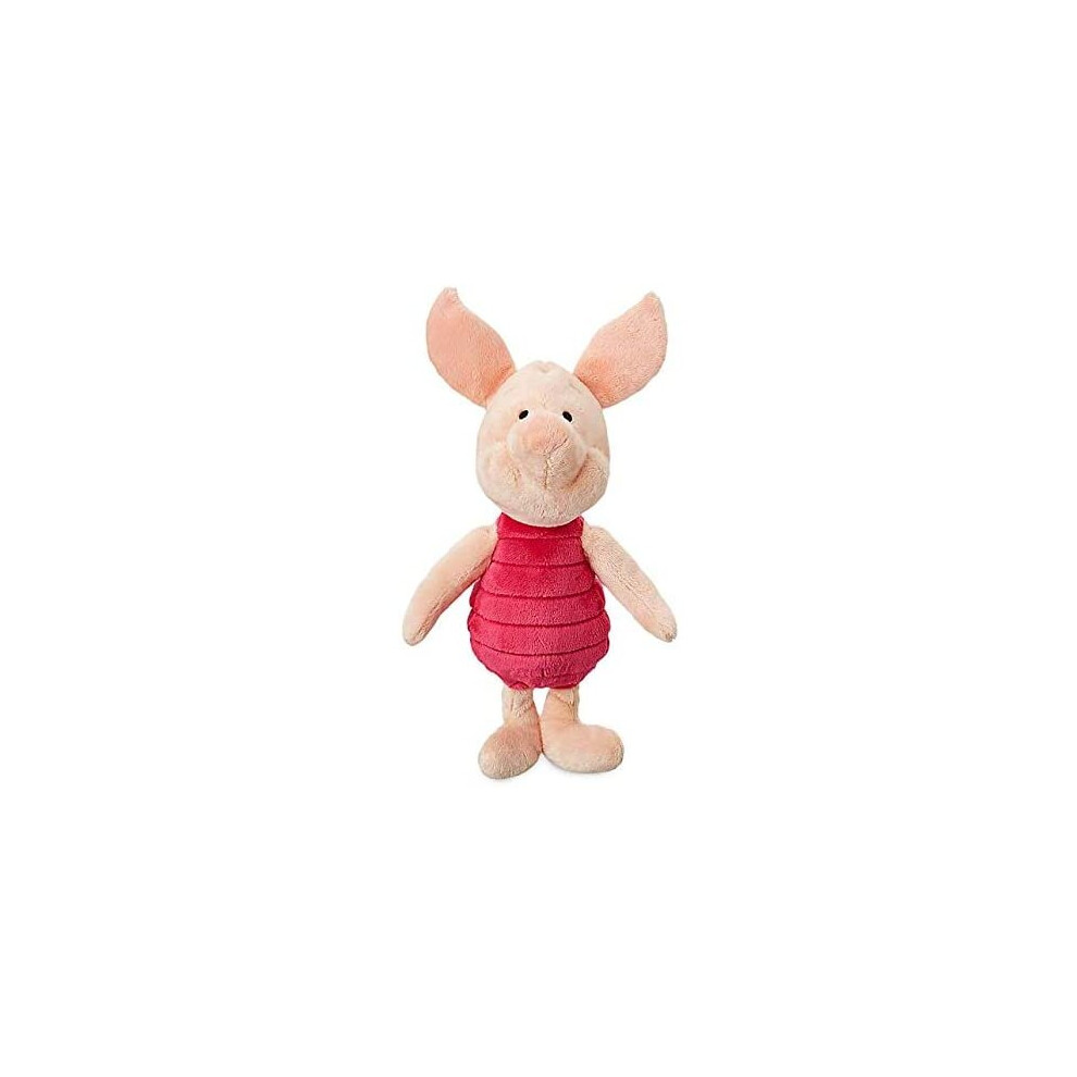 Disney Official Winnie The Pooh - 33Cm Piglet Soft Plush Toy
