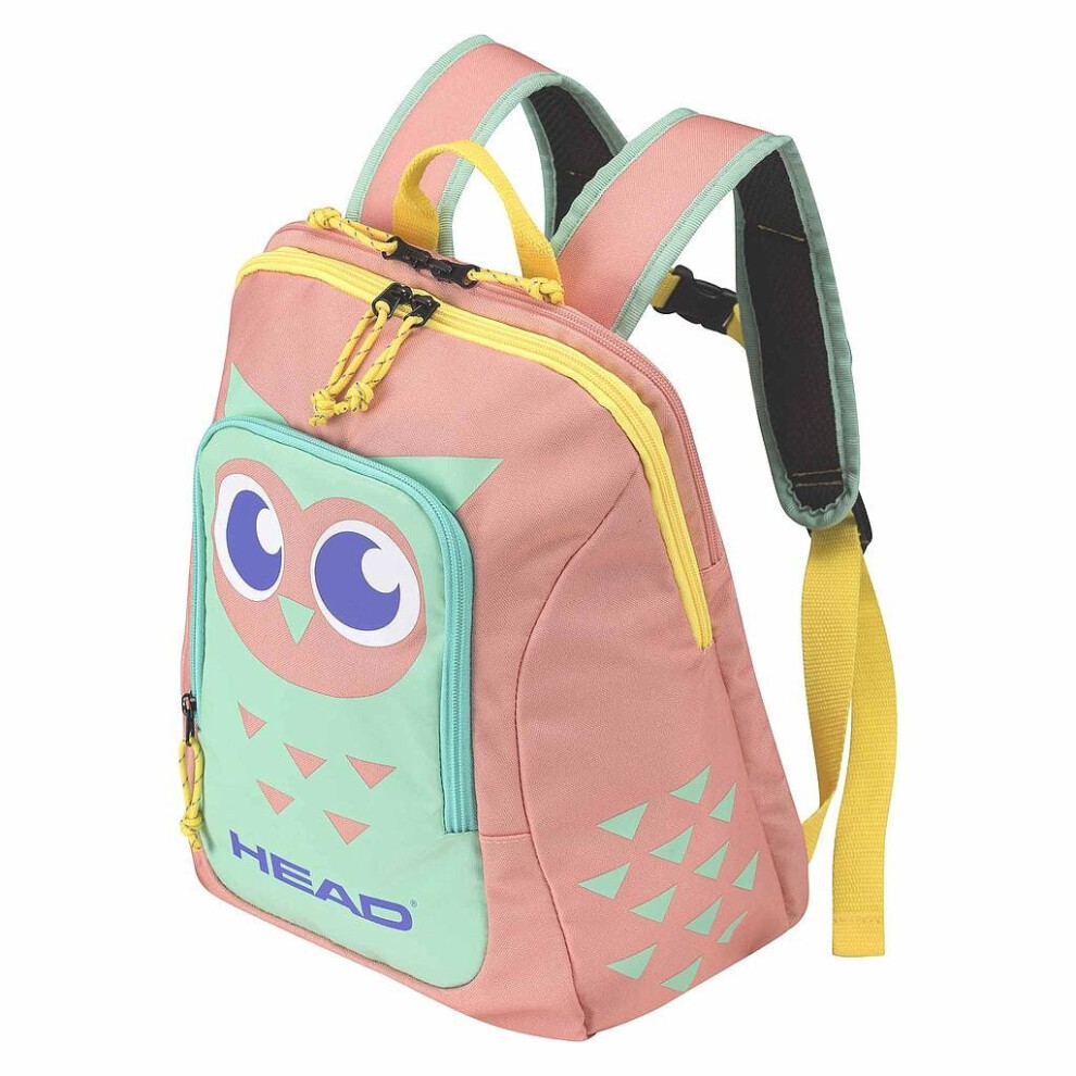 Head Kids Backpack Rose/Mint