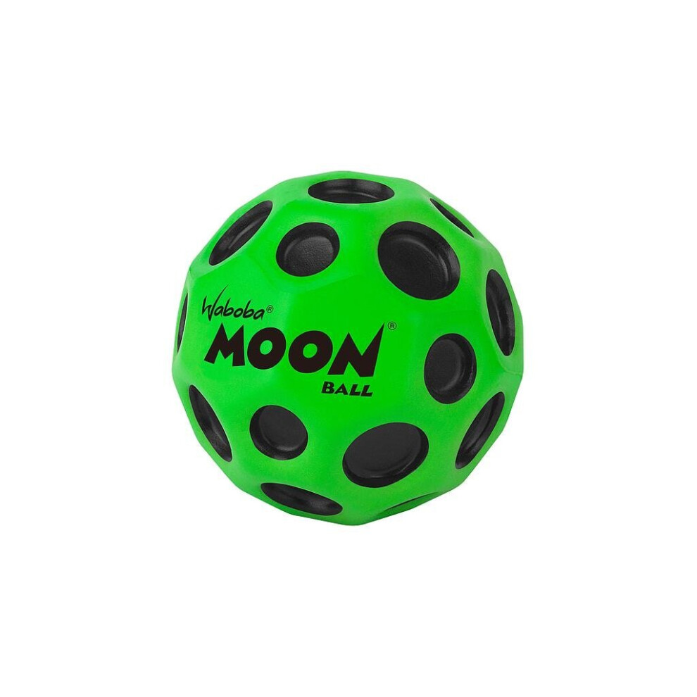 Waboba Original Moon Ball Green