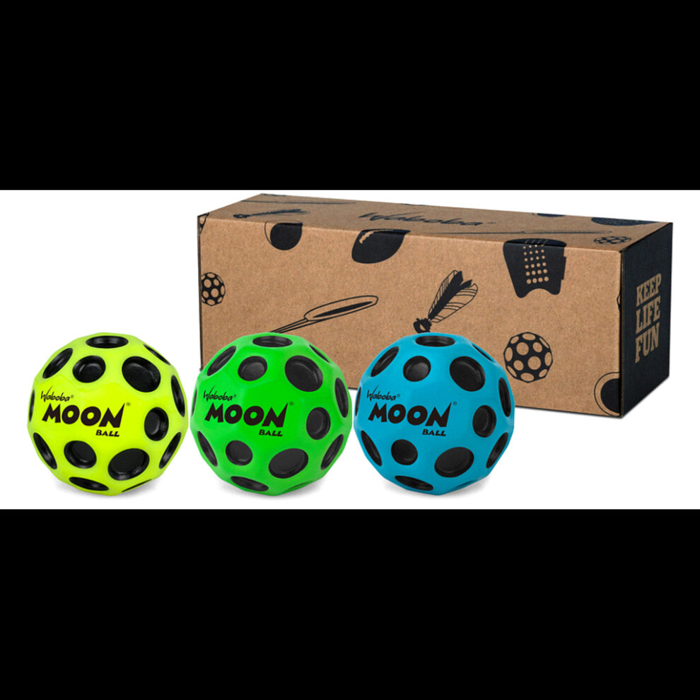 Waboba Moon Balls - 3 pack