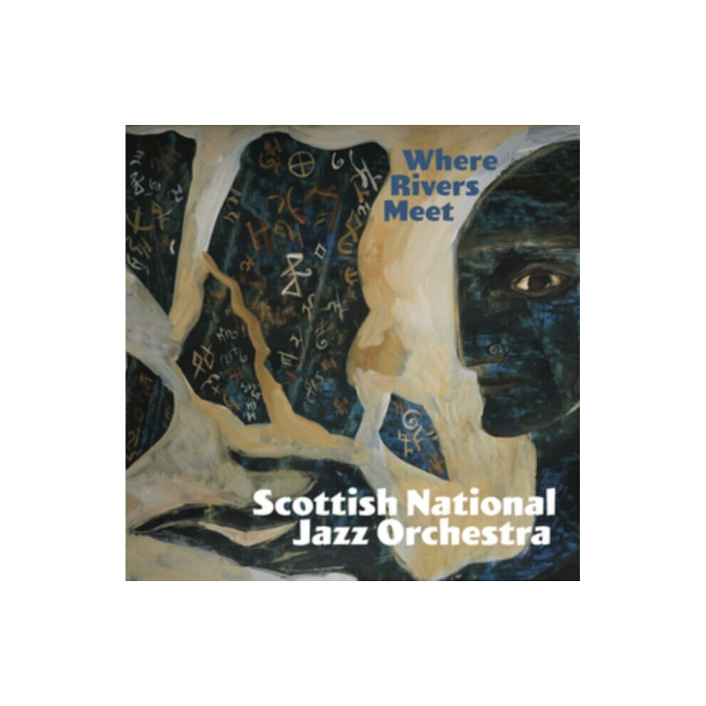 Proper - Spartacus Records Where Rivers Meet - Scottish National Jazz Orchest - Cd