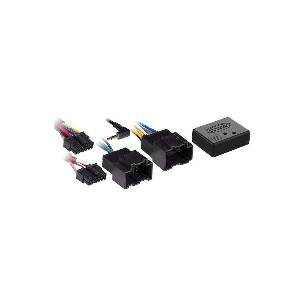 Axxess Axdi-Glmln29 Data Interface For Gm 2006 Plus 086429384174