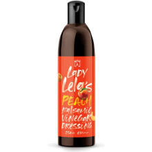 Lady Lela's Dressing Balsamic Peach, 250 ml (Pack of 2)