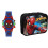 Spiderman Spiderman Boy's Digital Quartz Watch with Plastic Strap SPD4504ARGSET 1