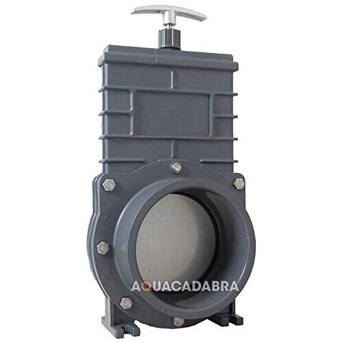 110mm 4" Valterra Slide Valve