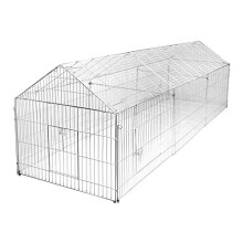 Kerbl Expansion Unit for Outdoor Pen 70345, 110 x 103 x 103 cm