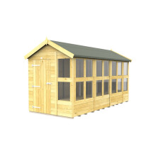 Apex Potting Shed 14ft x 6ft Fast & Free 2-5 Nationwide Delivery