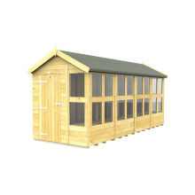 Apex Potting Shed 16ft x 6ft Fast & Free 2-5 Nationwide Delivery