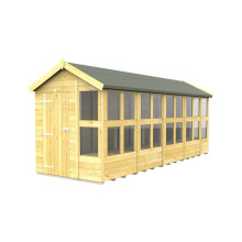 Apex Potting Shed 18ft x 6ft Fast & Free 2-5 Nationwide Delivery