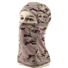 (Camouflage outdoor cycling hunting hood protection balaclava head face cover) Camouflage outdoor cycling hunting hood protection balaclava head face cover