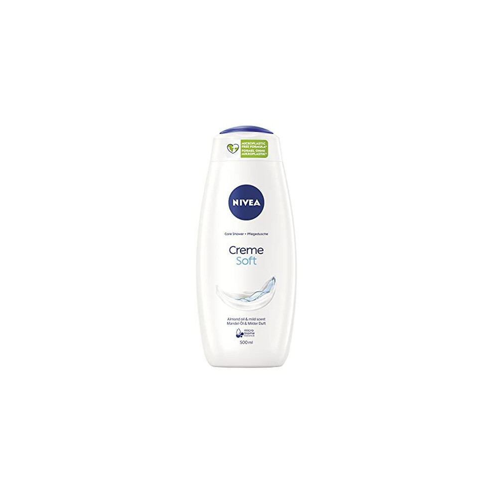 NIVEA Cream Shower Gel Soft 500 ml