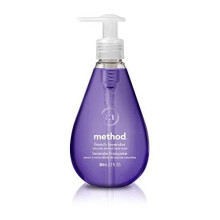 Hand Wash, French Lavender, 12 fl oz (354 ml)