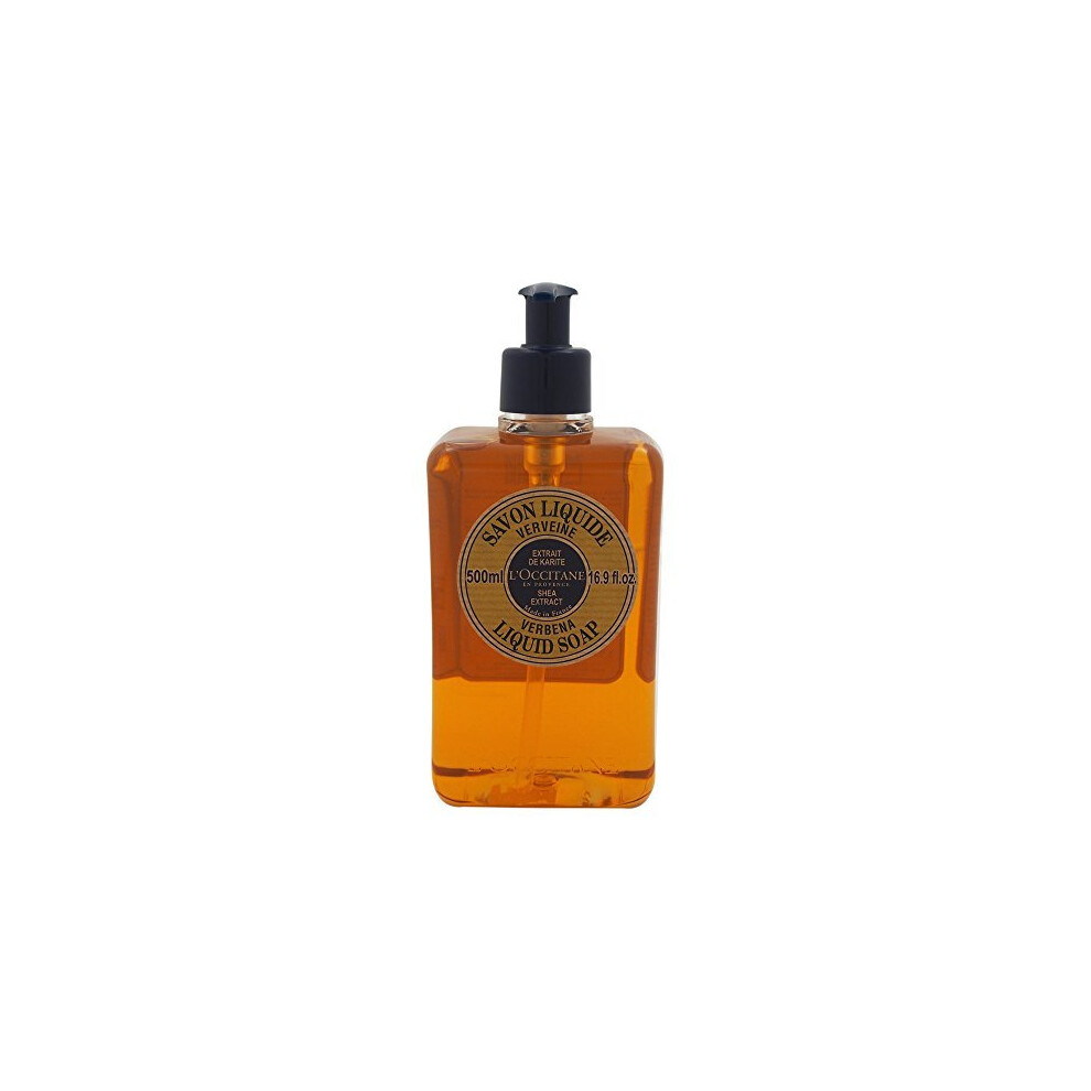 L'OCCITANE - Verbena Shea Butter Liquid Soap - 500ml