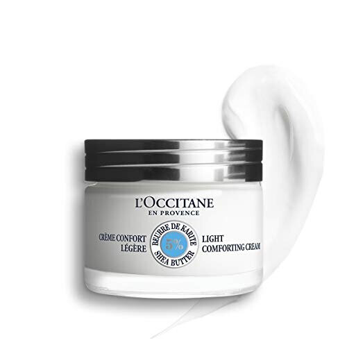 L'Occitane L'Occitane Light Comforting Face Cream 50ml