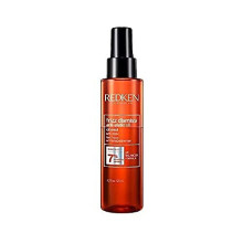 Redken | Hair Oil-In-Serum, Babassu Oil, Smooths Hair, Lightweight, Frizz Dismiss Instant Deflate, 125 ml