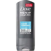 Dove Men + Care Shower Gel (pack of 6)