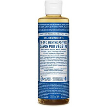 Dr. Bronner's Peppermint Liquid Soap