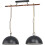 EGLO EGLO, 2-Bulb Pendant Light 2