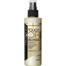 PRO:VOKE ILLUMINEX Touch of Blonde Lightening Blonde Spray 150ml