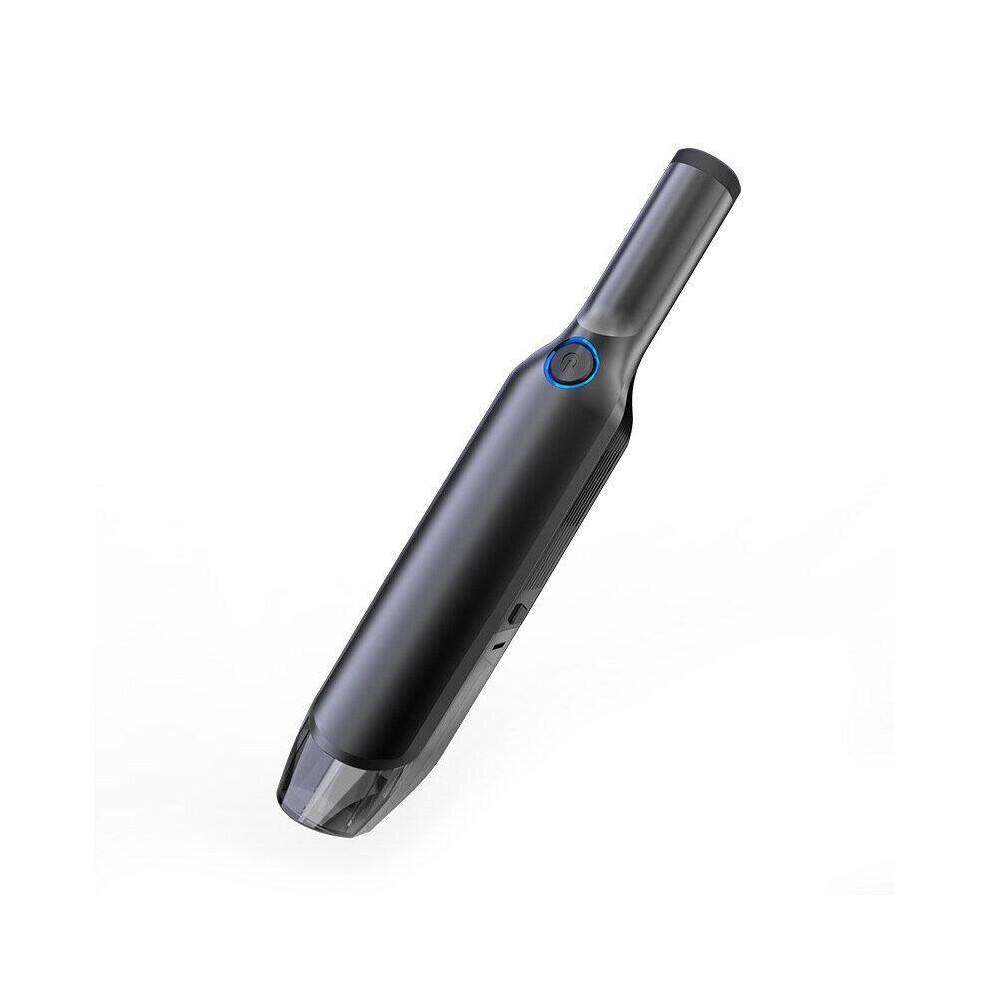 Handheld Portable Wireless Car Vacuum Cleaner Rechargeable 5000Pa Cyclone Suction 2000mAh Battery Life Cordless Wet/Dry Auto