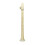 (White) Simple Type Small Saxophone Mini Alto Pocket Saxophone 5