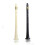 (White) Simple Type Small Saxophone Mini Alto Pocket Saxophone 2