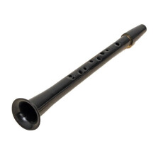 (Black) Simple Type Small Saxophone Mini Alto Pocket Saxophone