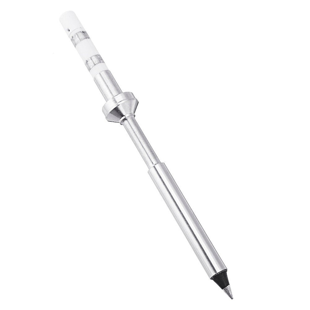 (A:â Ts-B) Replacement Upgrade Black Soldering Iron Tips For Ts Digital Lcd Soldering Iron 3654659182036