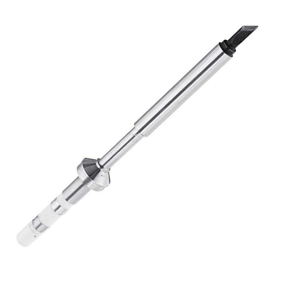 (C:â Ts-Ku) Replacement Upgrade Black Soldering Iron Tips For Ts Digital Lcd Soldering Iron 3654659301901