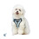 () Harness and Leash Sets Adjustable Lengths Reflective Design Breathable Mesh Dog Collar for Small Pets 10