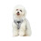 () Harness and Leash Sets Adjustable Lengths Reflective Design Breathable Mesh Dog Collar for Small Pets 6