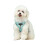 () Harness and Leash Sets Adjustable Lengths Reflective Design Breathable Mesh Dog Collar for Small Pets 7