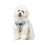 () Harness and Leash Sets Adjustable Lengths Reflective Design Breathable Mesh Dog Collar for Small Pets 4