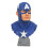 Marvel Marvel Comics Legends in 3D Bust 1/2 Captain America 25 cm 1