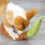 Dog sniffing training toy dog chewing activity stuffed plush toy 4